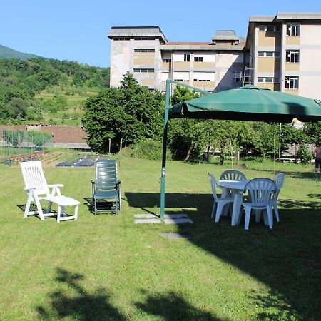 B&B Il Viandante Понтремоли Экстерьер фото