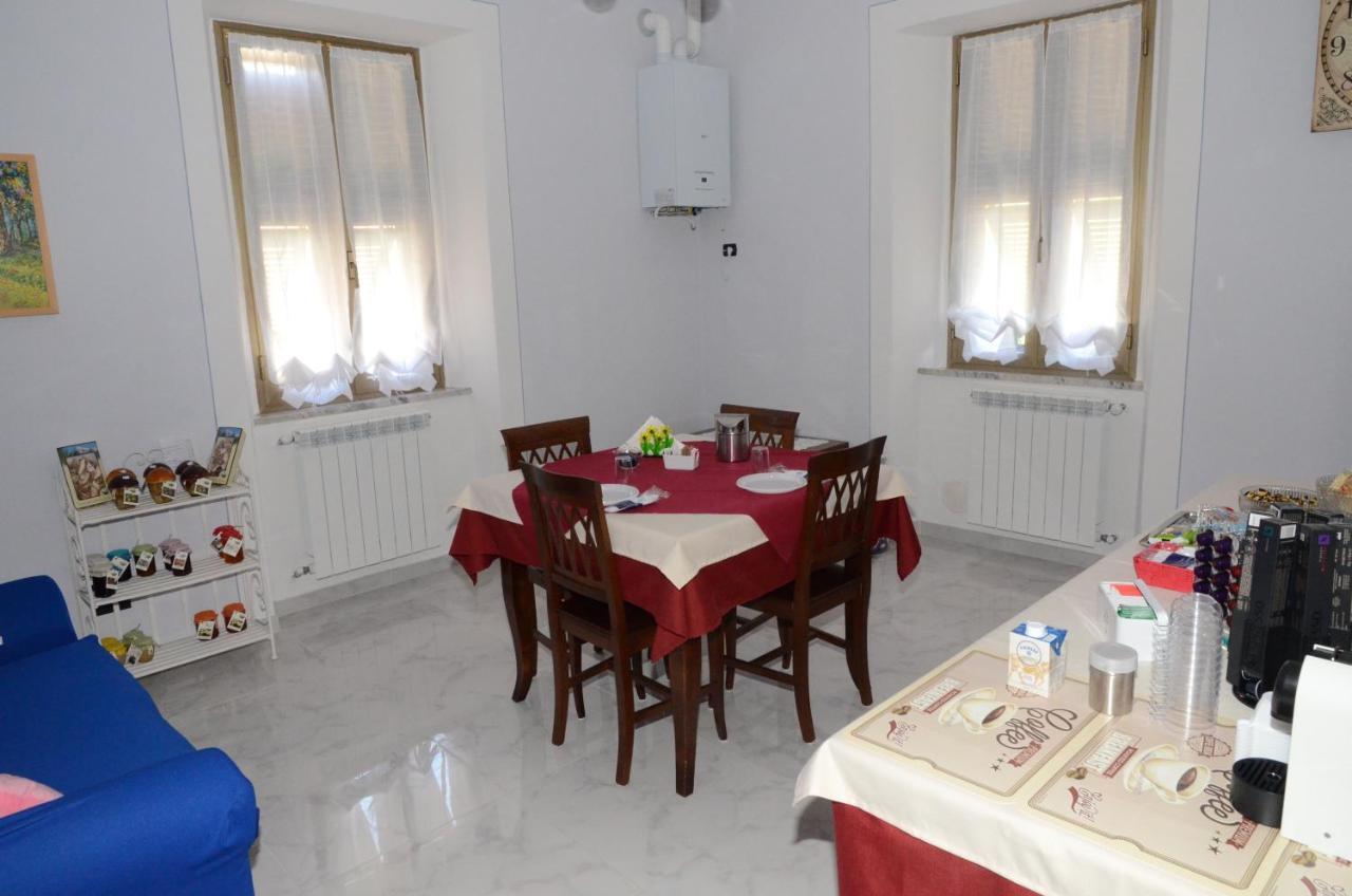 B&B Il Viandante Понтремоли Экстерьер фото