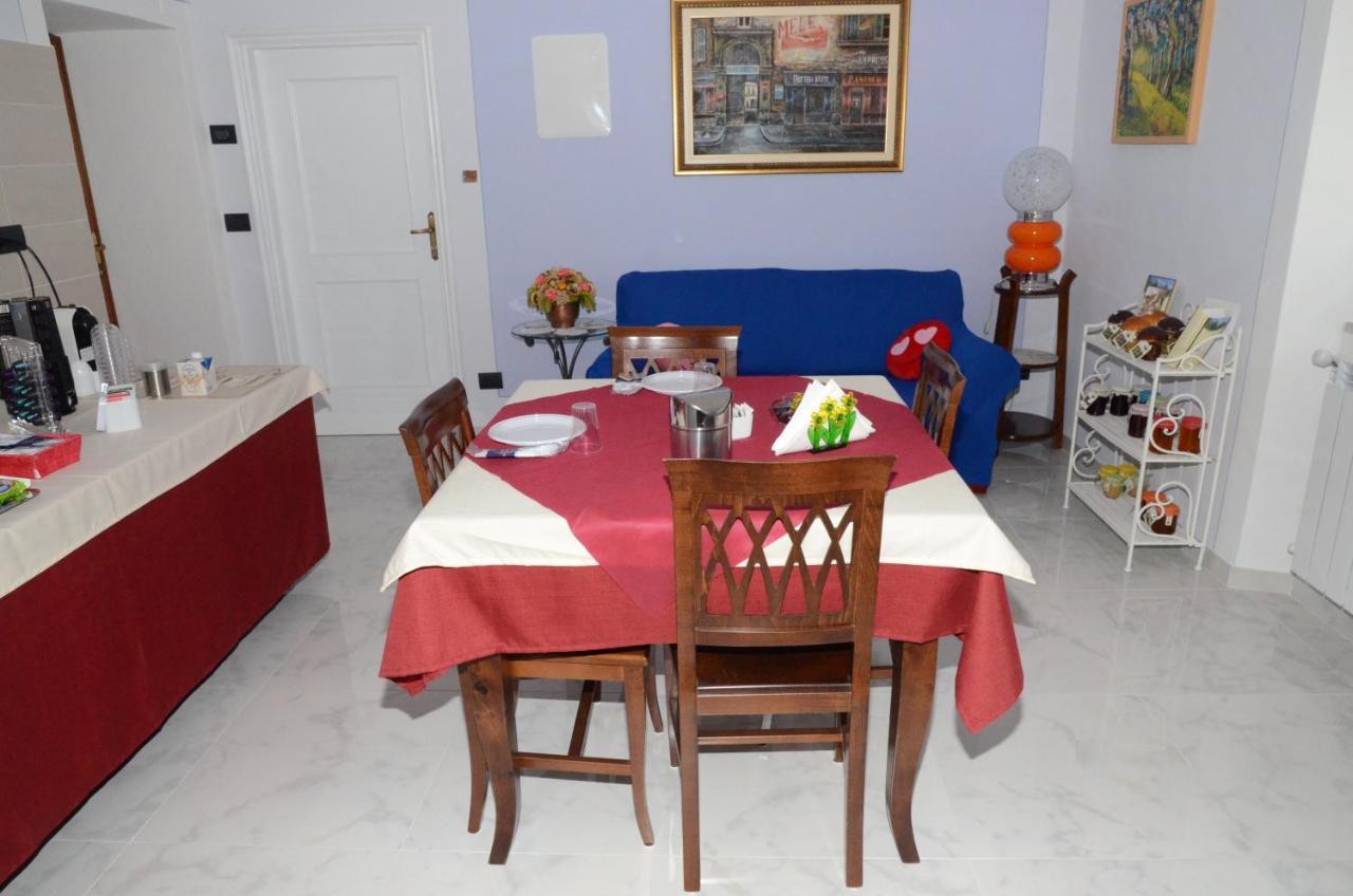 B&B Il Viandante Понтремоли Экстерьер фото